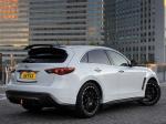 Infiniti FX50 S Sebastian Vettel Edition 2011 года